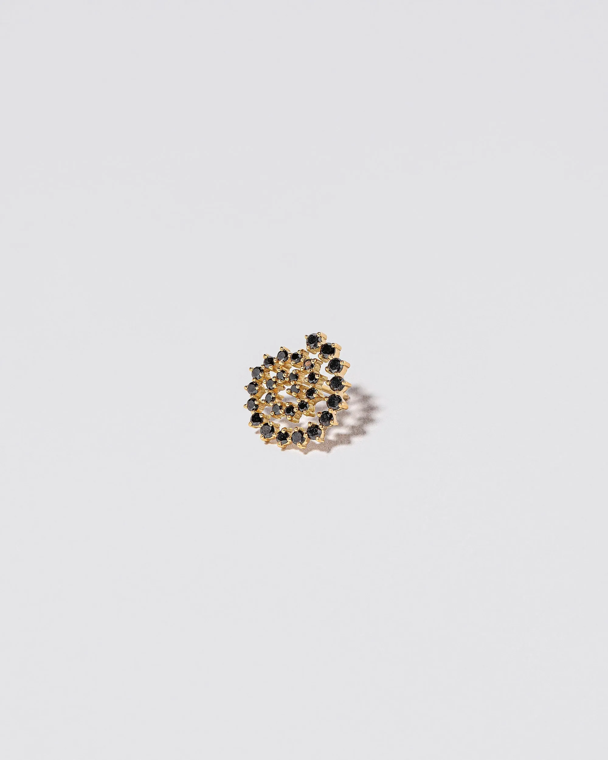 Spiral Earring Single