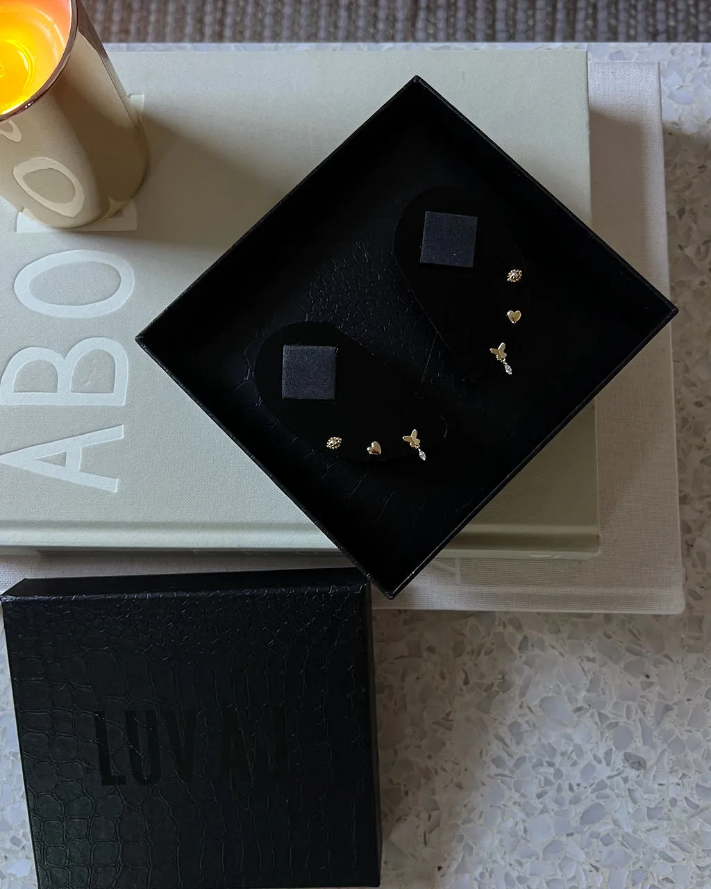 The Luv Aj Piercing Box