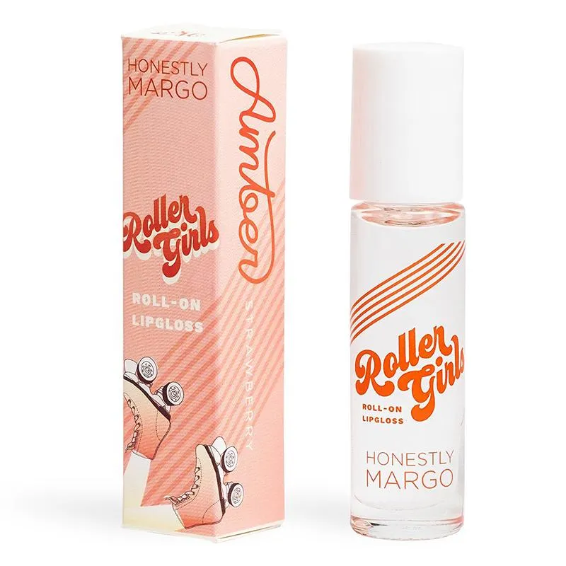 The Roller Girl Roll-On Lip Gloss