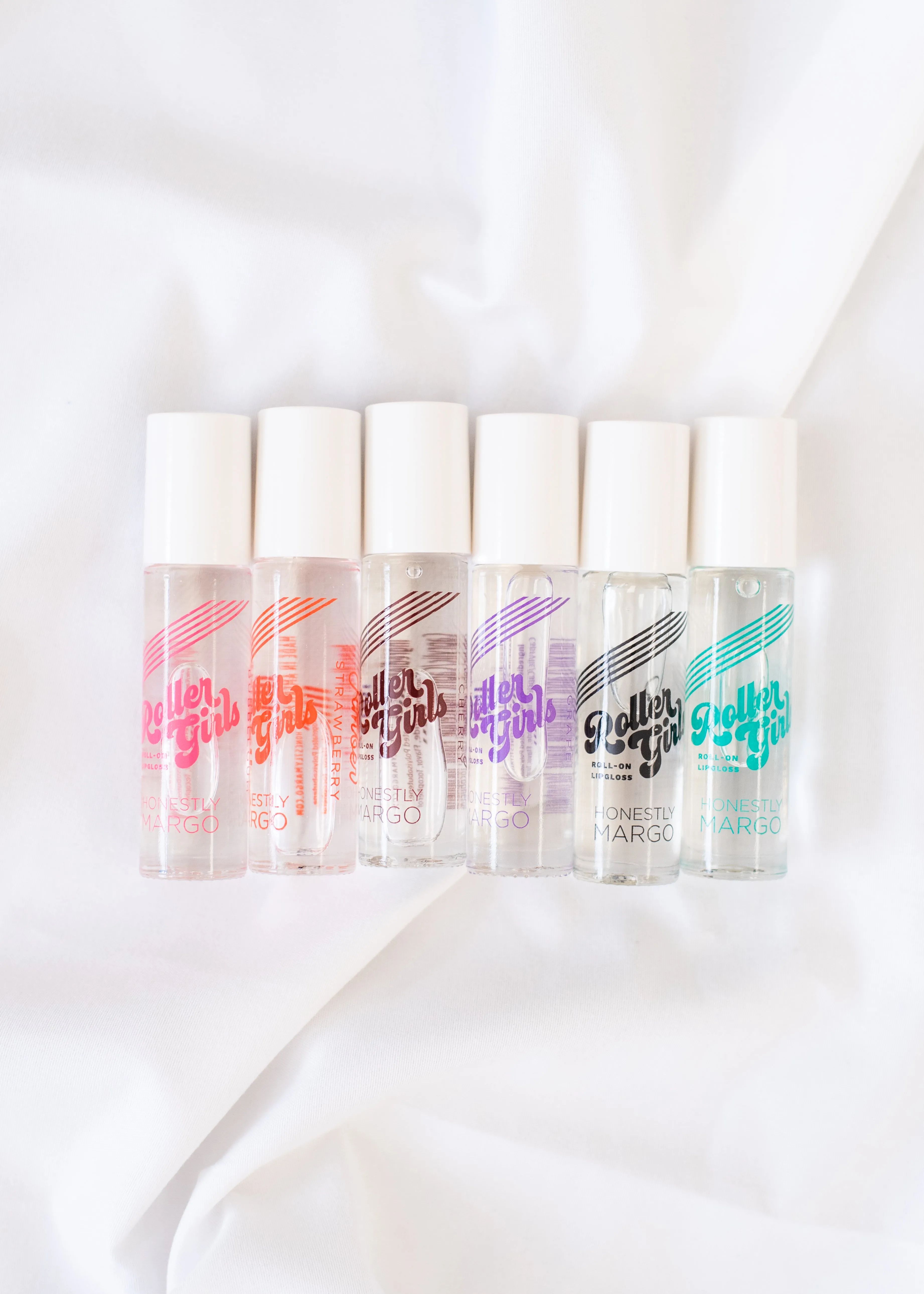 The Roller Girl Roll-On Lip Gloss