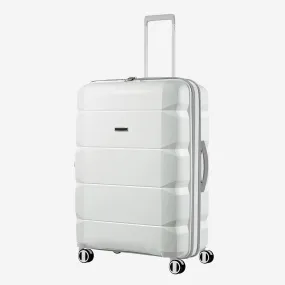 Versatile 24” Rolling Luggage with Spinner Wheels