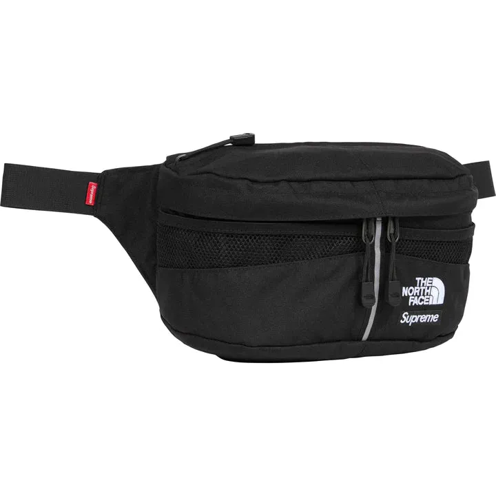 Waist Bag Supreme x The North Face Preta